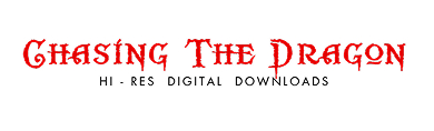 CHASING THE DRAGON LOGO