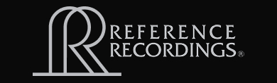 REFFRENCE RECORDINGS LOGO