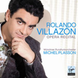 費亞松的歌劇詠歎調之夜 CD+DVD 豪華盤 <br>Rolando Villazon / Opera Recital產品圖