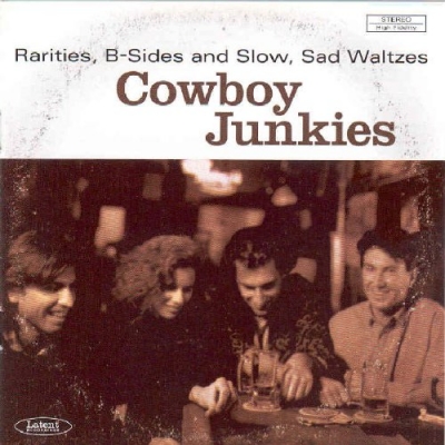 煙槍牛仔樂團 –悲傷華爾滋：珍稀B面作品集  ( 加拿大版 CD )<br>Cowboy Junkies - Rarities, B-Sides And Slow, Sad Waltzes產品圖