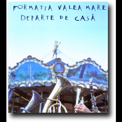 銅管嘉年華 ( CD ）<br>農夫三重奏<br> Departe De Casa