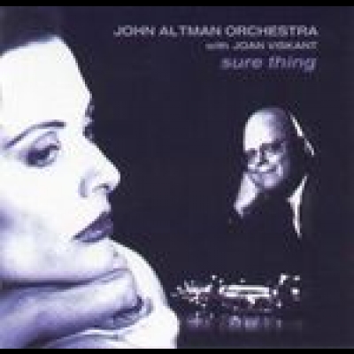 【線上試聽】瓊安．薇絲康－倫敦小酒館  ( 英國原裝進口CD )<br>Joan Viskant - Sure Thing