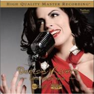 丹妮絲．里維拉：拉丁情迷  ( 180 克 LP )<br>Denise Rivera – Latin Female Vocal (Red Vinyl)
