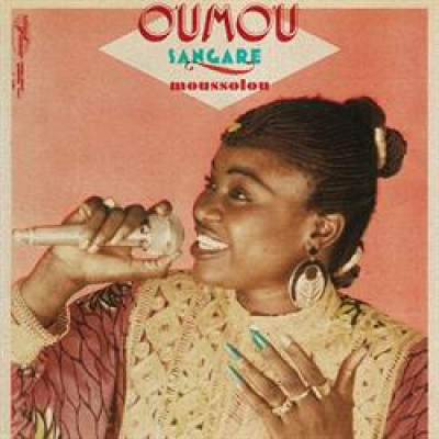 烏木?桑噶芮：女人 ( 180 克 LP )<BR>Oumou Sangare：Moussoulou產品圖