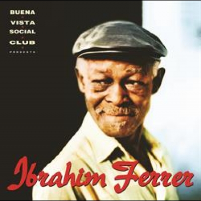 伊布拉印?飛列：記憶哈瓦那Ⅱ ( 180 克 2LPs )<BR>Ibrahim Ferrer: Buenas Vista Social Club Presents Ibrahim Ferrer