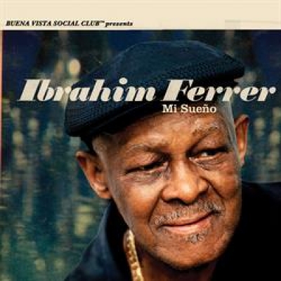 【線上試聽】伊布拉印?飛列：我的夢想 ( 180 克 LP )<BR>Ibrahim Ferrer：Mi Sueno