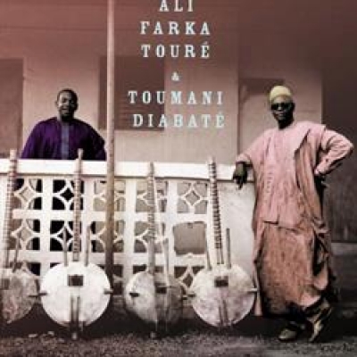 阿里?法可?圖日、圖曼尼?戴阿卑：漫步倫敦 ( 180 克 2LPs )<BR>Ali Farke Toure & Toumani Diabate: Ali and Toumani