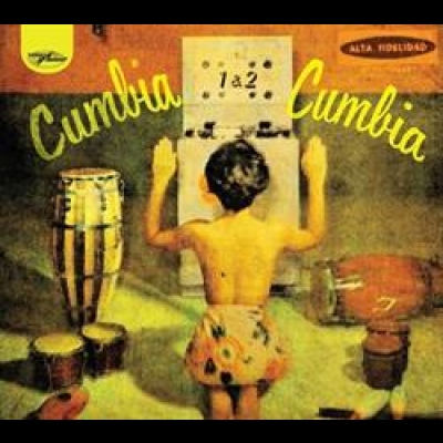 熱力昆比亞一、二 ( 180 克 2LPs )<BR>Cumbia Cumbia 1, 2產品圖