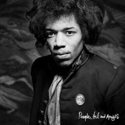 吉米罕醉克斯－人群，地獄以及天使 ( 雙層 SACD )<br>Jimi Hendrix/ People, Hell & Angels產品圖