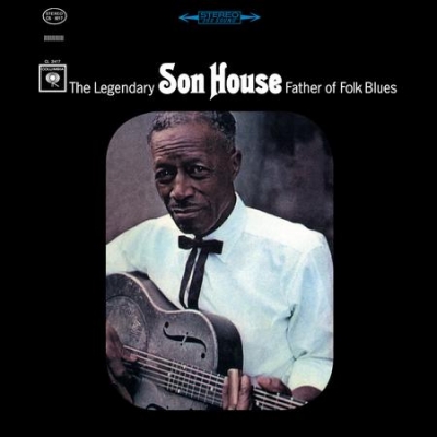 三角洲藍調之父：桑‧豪斯 1965 年演出全收錄  ( 雙層 SACD )<br>Son House/ Father of Folk Blues產品圖