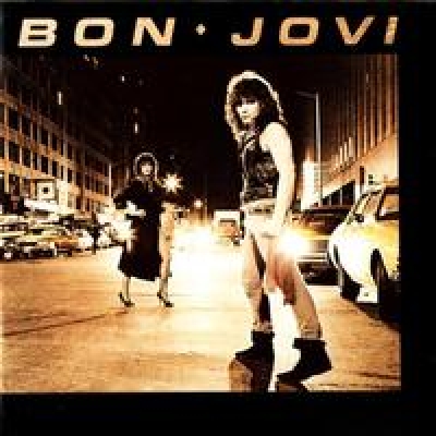 邦喬飛－同名專輯  ( 180 克 LP )<br>Bon Jovi / Bon Jovi產品圖