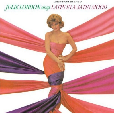 【點數商品】茱莉．倫敦－絲緞拉丁情懷  ( 180 克 LP )<br>Julie London / Sings Latin in Satin Moods產品圖