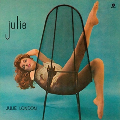 【點數商品】茱莉．倫敦－茱莉  ( 180 克 LP )<br>Julie London  /  Julie