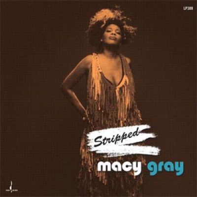 【點數商品】梅西．葛蕾－斑駁  ( 180 克 LP )<br>Macy Gray / Stripped產品圖