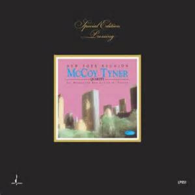 【點數商品】麥考伊．泰那－紐約大團圓  ( 180 克 LP )<br>McCoy Tyner / New York Reunion產品圖