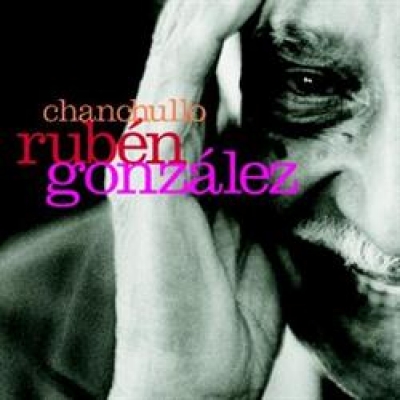 記憶哈瓦那 IV：魯本?貢札雷茲-大手恰恰恰（進口版CD）<br>Ruben Gonzalez：Chanchullo <br>魯本?貢札雷茲  鋼琴  /  伊布拉印?飛列  演唱