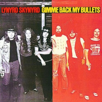 林納史金納樂團－還以顏色  ( 200 克 45 轉 2LPs )<br>Lynyrd Skynyrd/ Gimme Back My Bullets產品圖