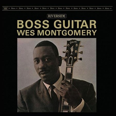 威斯．蒙哥馬利－吉他老大  ( LP ) <br>Wes Montgomery/ Boss Guitar產品圖