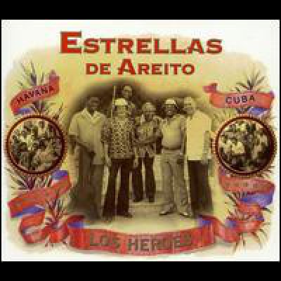 亞列多之星：英雄（進口版 2 CD）<br>Estrellas de Areito：Los Heroes