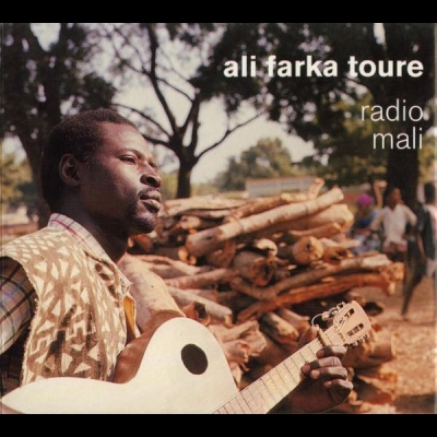 阿里．法可．圖日：馬利電台（進口版 CD）<br> Ali Farka Toure: Radio Mali產品圖