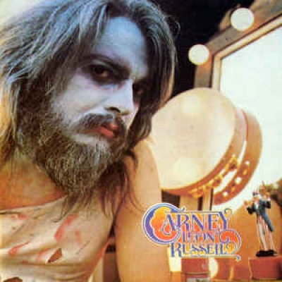 里昂．羅素－卡尼  ( 200 克 LP )<br>Leon Russell/ Carney產品圖