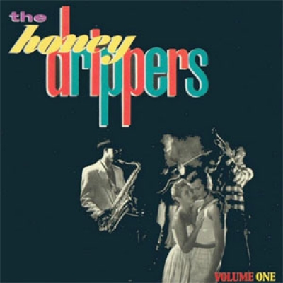 【 點數商品 】甜如蜜樂團／第一輯  ( LP )<br>The Honeydrippers Volume One產品圖