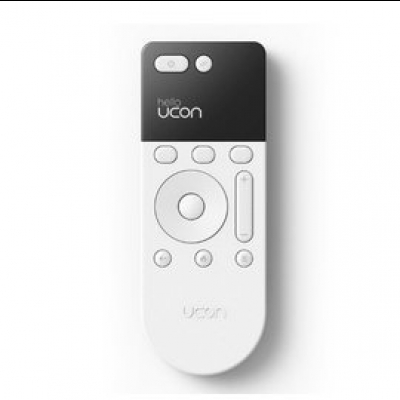 【特價商品】[純白] 正體中文公司貨UCON智慧遙控器 ※含果凍套※
