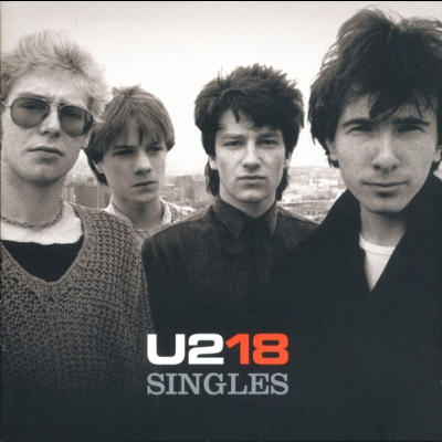 U2－U218單曲經典  ( 2LPs )<br>U2 - U218 Singles產品圖