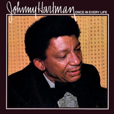 【線上試聽】強尼．哈特曼 / 一生一回 （雙層 SACD)<br>Johnny Hartman / Once In Every Life