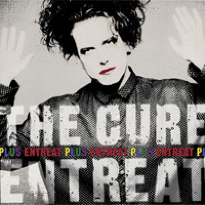怪人合唱團 / 再次懇求 ( 180 克 2LPs )<br>The Cure Entreat Plus 180g 2LP產品圖