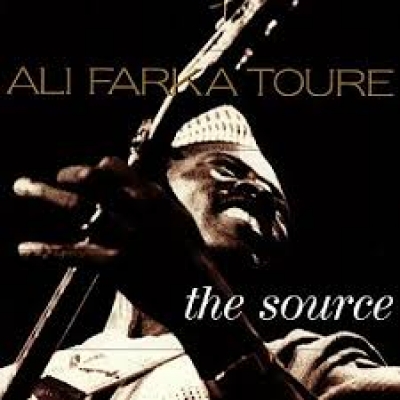 阿里?法克?圖日：根源  ( 進口版CD )<br>Ali Farka Toure: The Source<br>??阿里?法克?圖日?Group Asco樂團產品圖