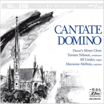 【FIM 絕版名片】教堂之音 ( Ultra HD，限量版 CD  ) (線上試聽)<br>Cantate Domino