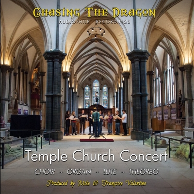 【線上試聽】聖殿教堂音樂會 ( 進口版 CD )<br>Temple Church Concert  <br>管風琴：格雷格?莫里斯 <br>魯特琴、長頸魯特琴：琳達?塞依斯 <br>強納森戴伯爾合唱團  <br>Organ: Greg Morris?Lute and Theorbo: Linda Sayce <br>Jonathan Darbourne Ensemble
