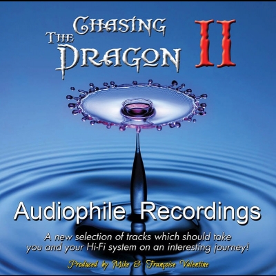 【線上試聽】「追龍之樂」直刻錄音精彩匯集 第二輯　( 進口版 CD )<br>Chasing the Dragon II Audiophile Recordings