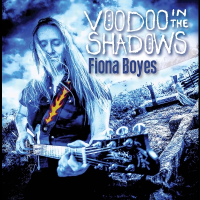 【線上試聽】費歐娜?鮑伊斯：魅影巫毒（CD）<br>? Fiona Boyes: Voodoo In The Shadows<br>FR729
