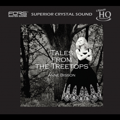 【線上試聽】安．碧森－樹尖的童話（UHQCD）<br> Anne Bisson：Tales From The Treetops ( Ultimate HiQuality CD )產品圖