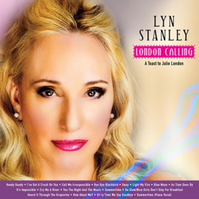 琳恩．史丹利：倫敦的召喚：向茱莉?倫敦乾杯  ( 180 克 2LPs )<br>Lyn Stanley：Julie London London Calling: A Toast To Julie London