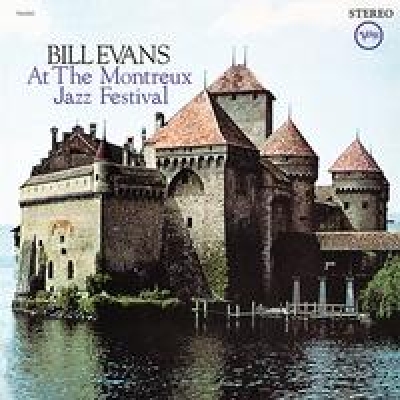 比爾．艾文斯：蒙特婁爵士音樂節 ( 200  克 LP )<br>Bill Evans/ At The Montreux Jazz Festival