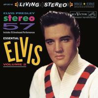 貓王／身歷聲57年 ( 雙層 SACD )<br>Elvis Presley/ Stereo 57 (Essential Elvis Volume 2)