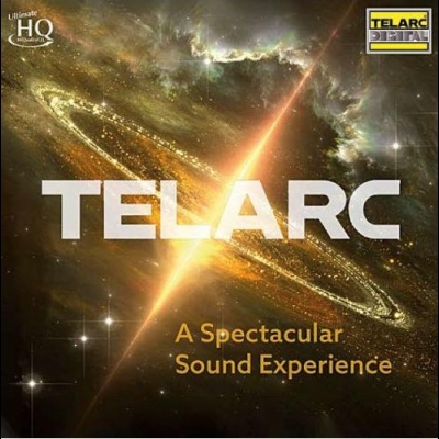 「特麗」震撼的聲音 UHQCD / 辛辛那提流行管弦樂團等演出 <br>Telarc : A Spectacular Sound Experience