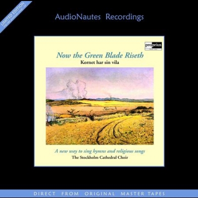 麥田之歌 ( 180 克 LP ) <br>Now the Green Blade Riseth - Kornet har sin vila