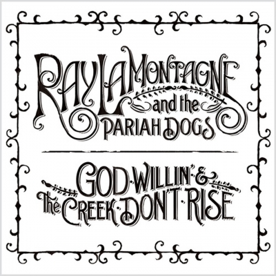【點數商品】雷．拉蒙太奇 / 神賜恩典  ( 180 克 LP ) <br>Ray Lamontagne / God Willin And The Creek Don’t Rise產品圖