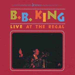 比比金 / 雷格現場演唱經典(180克LP)<br>B.B. King / Live At The Regal