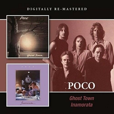帕可樂團－鬼鎮／紅粉知己 ( 進口版 CD )<br>POCO - Ghost Town / Inamorata產品圖