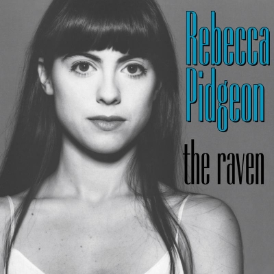 蕾貝卡．碧瑾－大烏鴉 ( 180 克 45 轉 2LPs )<br>Rebecca Pidgeon / The Raven