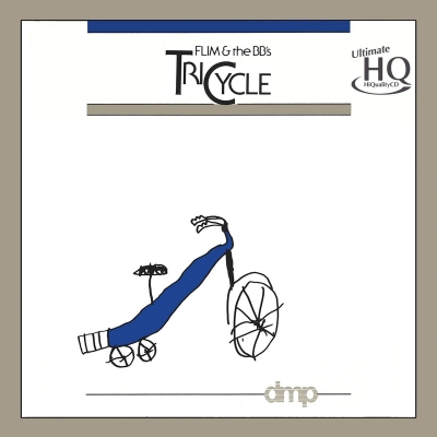 弗連與BB －「三輪車」UHQCD<br>Flim & The BB-Tricycle