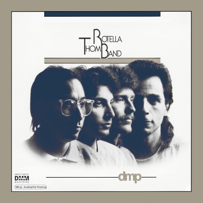 【線上試聽】托姆‧羅特拉樂團 － 同名專輯 ( 180 克 33 轉 2LPs )<br>Thom Rotella Band - Thom Rotella Band產品圖