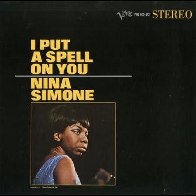 妮娜．西蒙－情迷你心（180 克 LP）<br>Nina Simone/ I Put A Spell On You