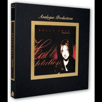 荷莉．蔻兒：誘惑（200 克 45 轉 4LPs）<br>Holly Cole : Temptation