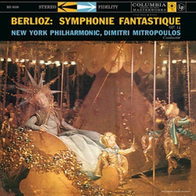 白遼士：幻想交響曲（180 克 LP）<br>Hector Berlioz: Symphonie fantastique - The New York Philharmonic Orchestra conducted by Dimitri Mitropoulos<br>米特羅普洛斯 指揮 紐約愛樂管弦樂團產品圖